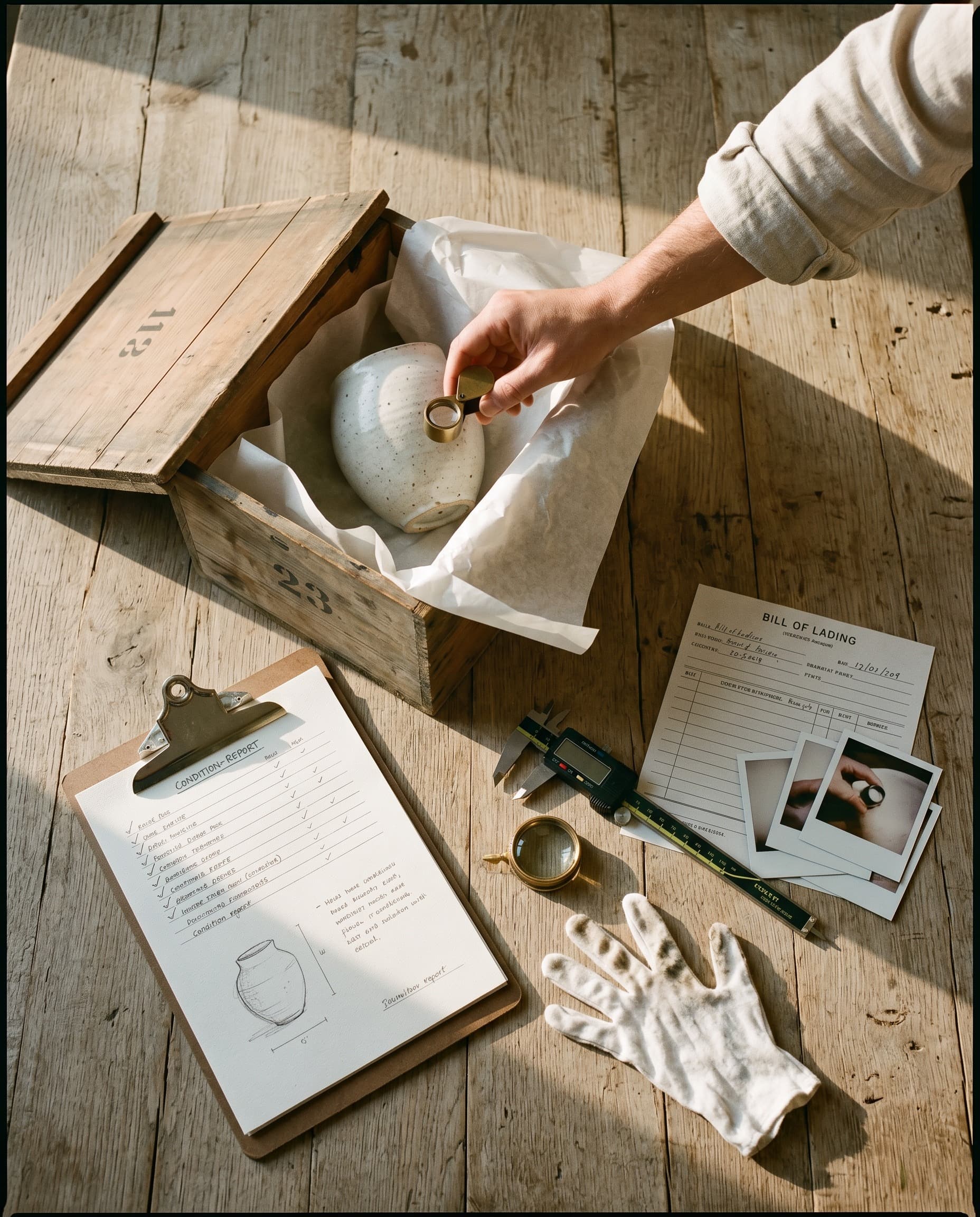 FF&E Procurement — detail