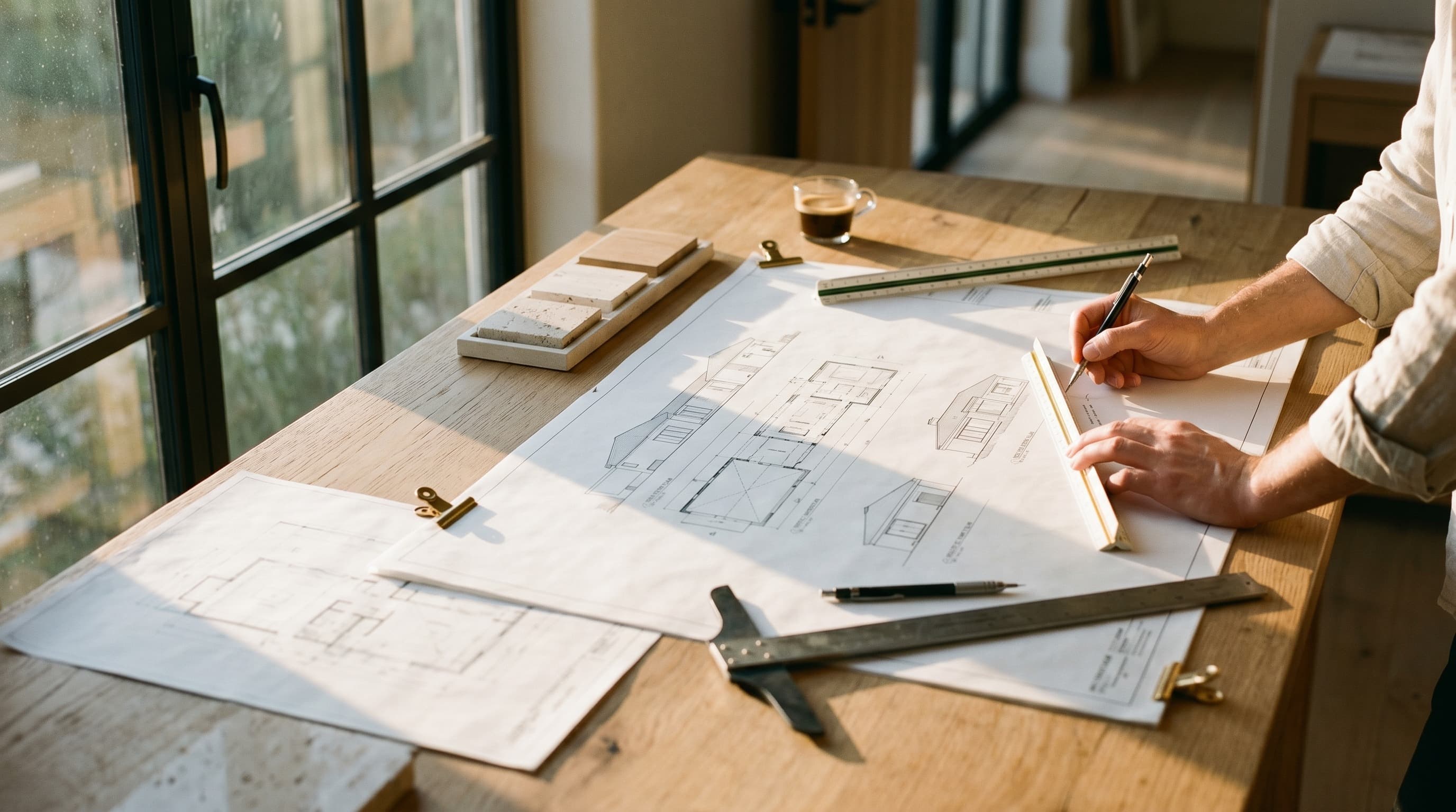 Residential Design & Drafting — Cerro Studio