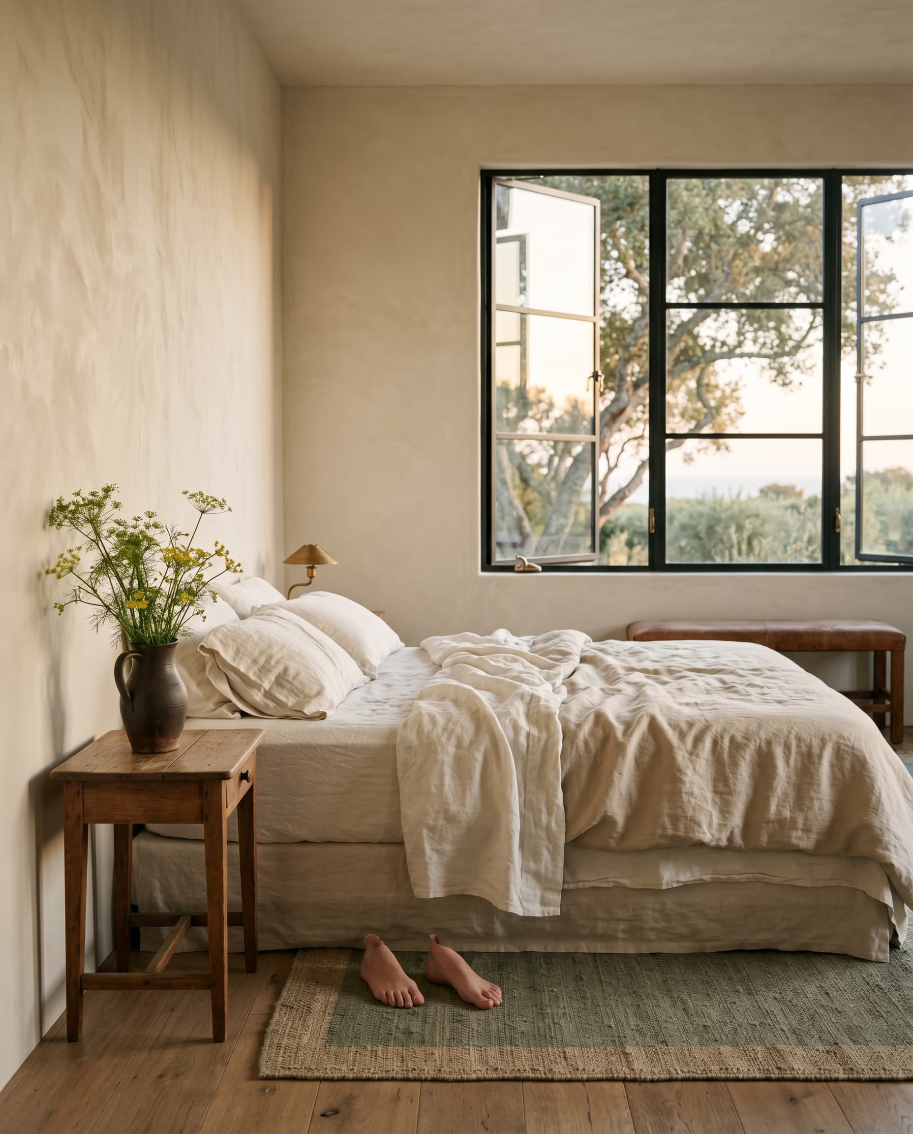 What "luxury" actually means on the Central Coast