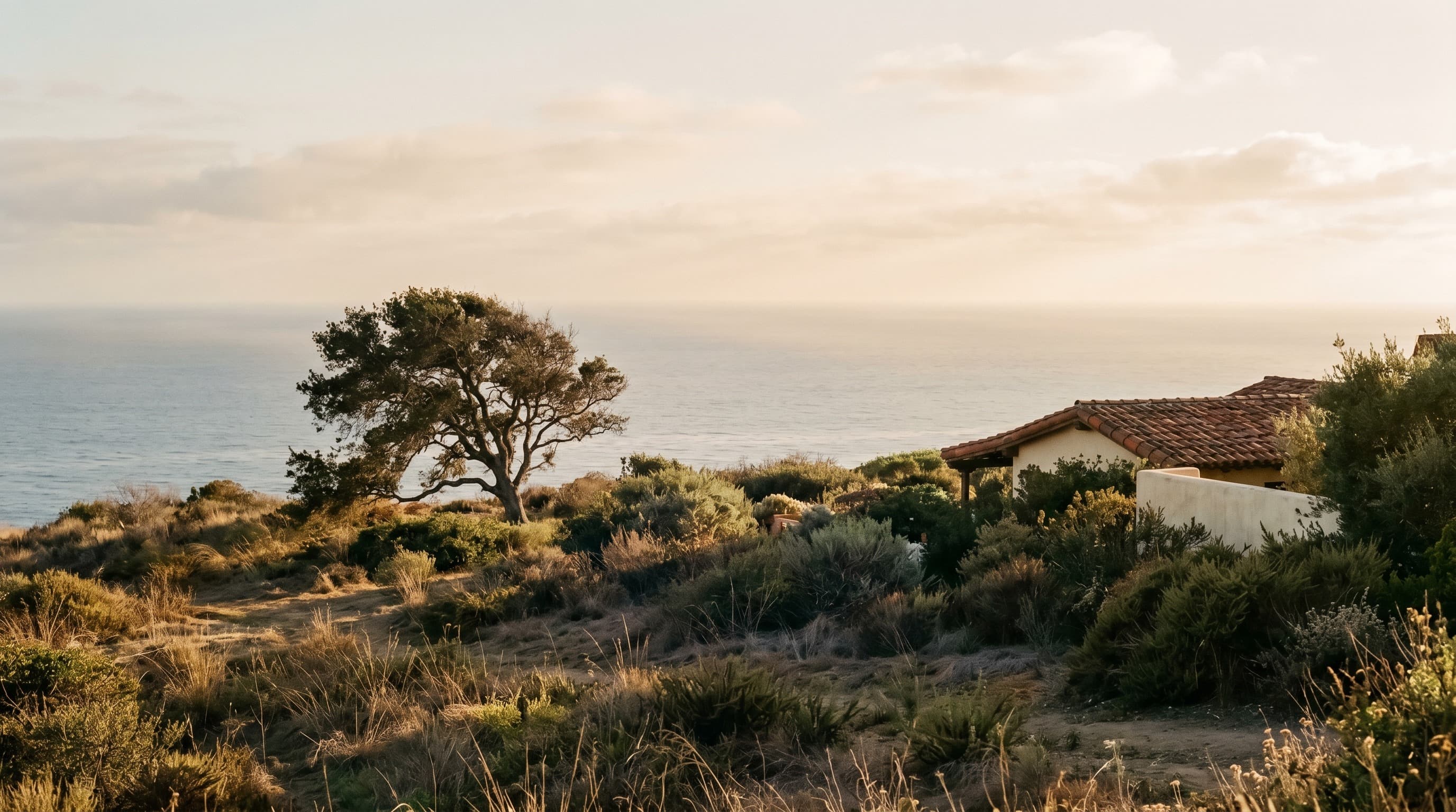 Los Angeles Westside — Bel-Air to Malibu, Palisades to Hidden Hills. Rebuilding with patina, not polish.