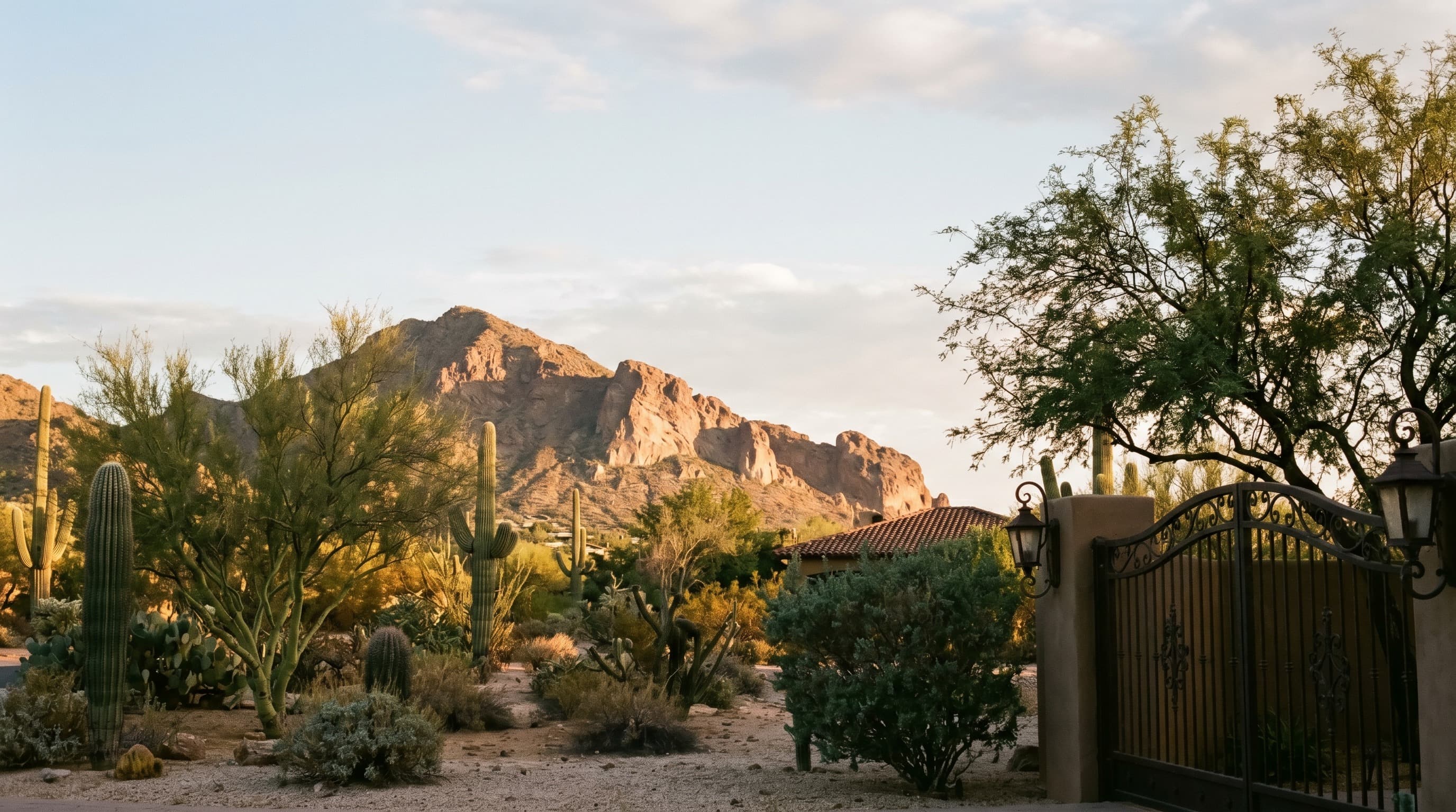 Scottsdale & Paradise Valley — Cerro Studio luxury design market