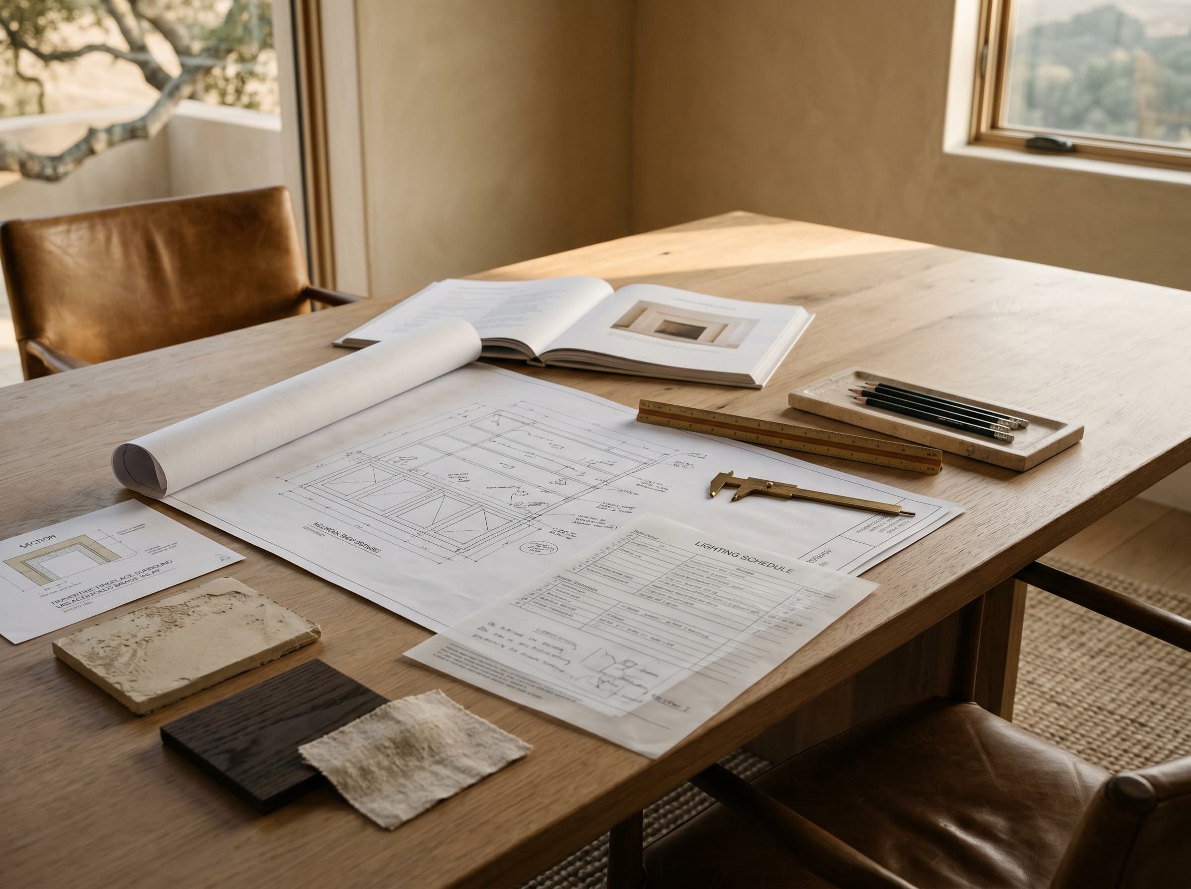 Phase III — Design Development