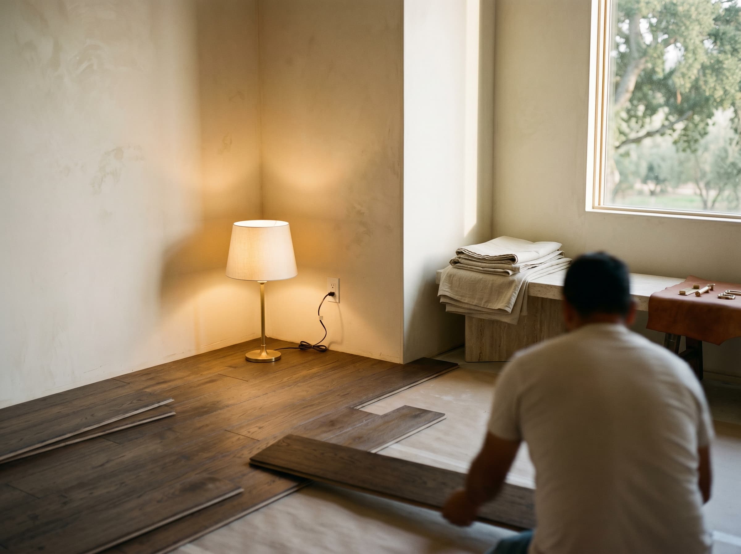 Phase V — Installation
