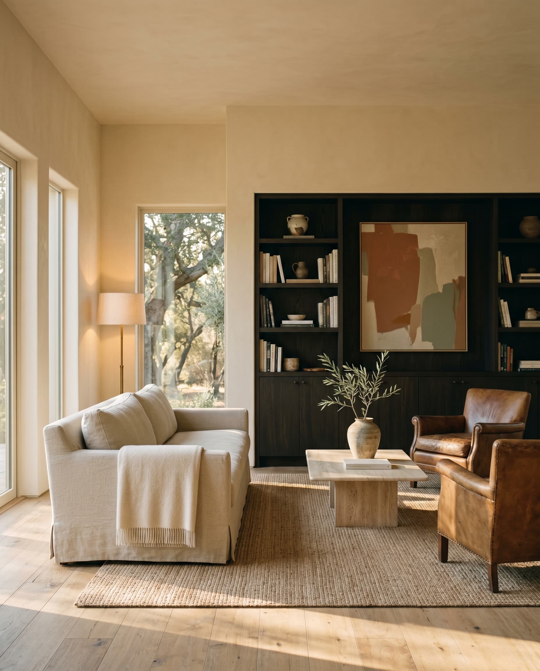 Full-Service Design — reference imagery