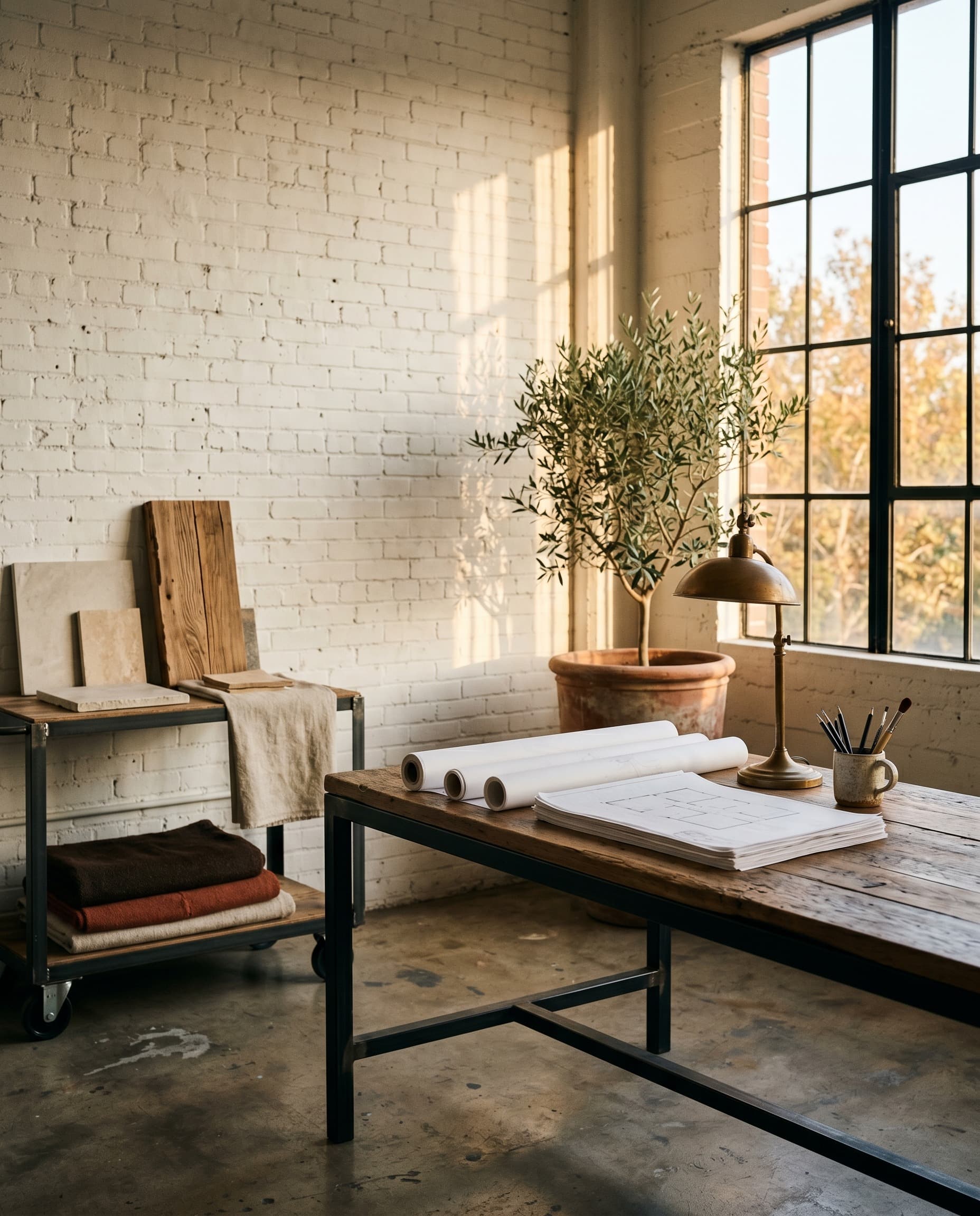 Los Angeles Westside studio