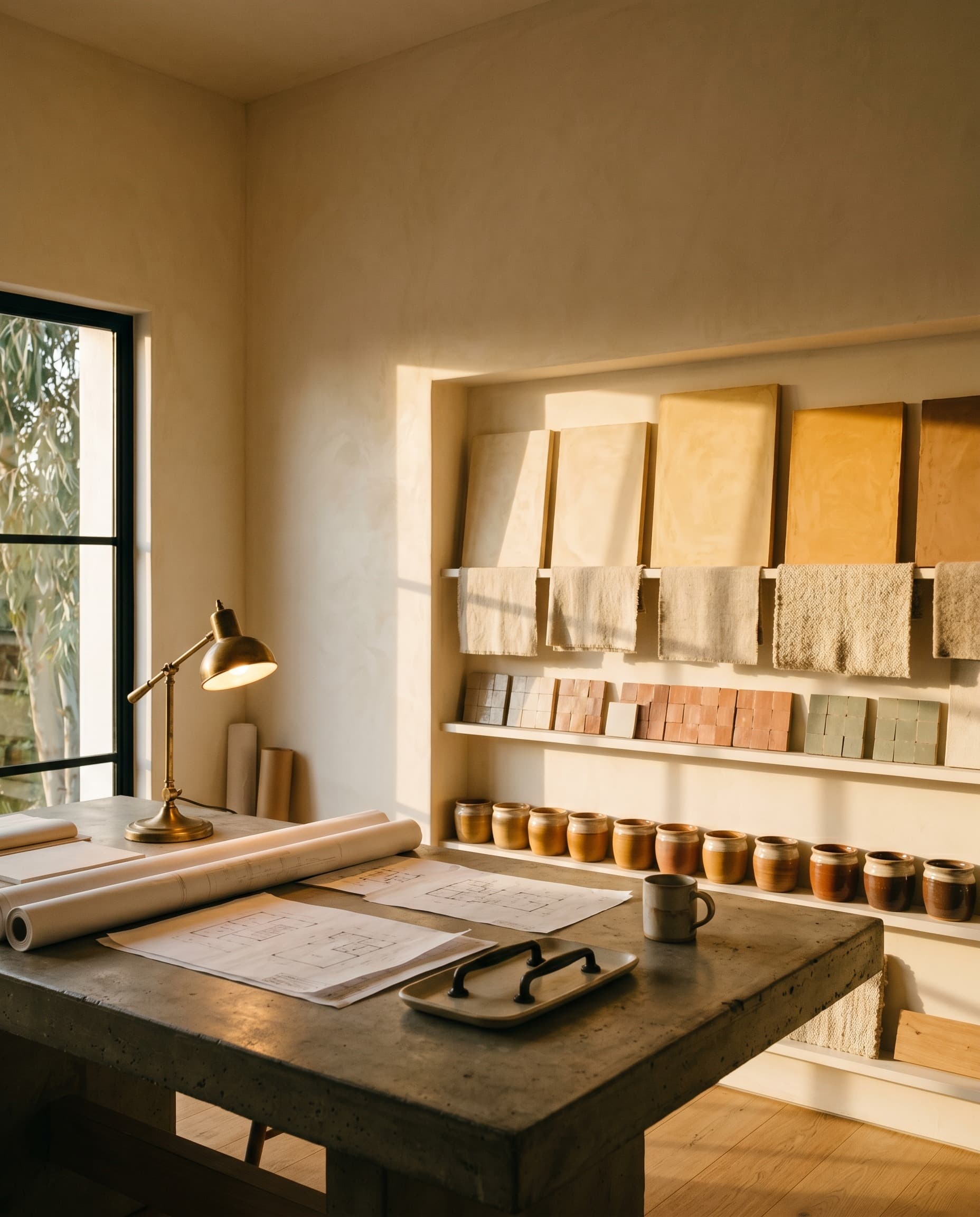 Montecito Flagship studio