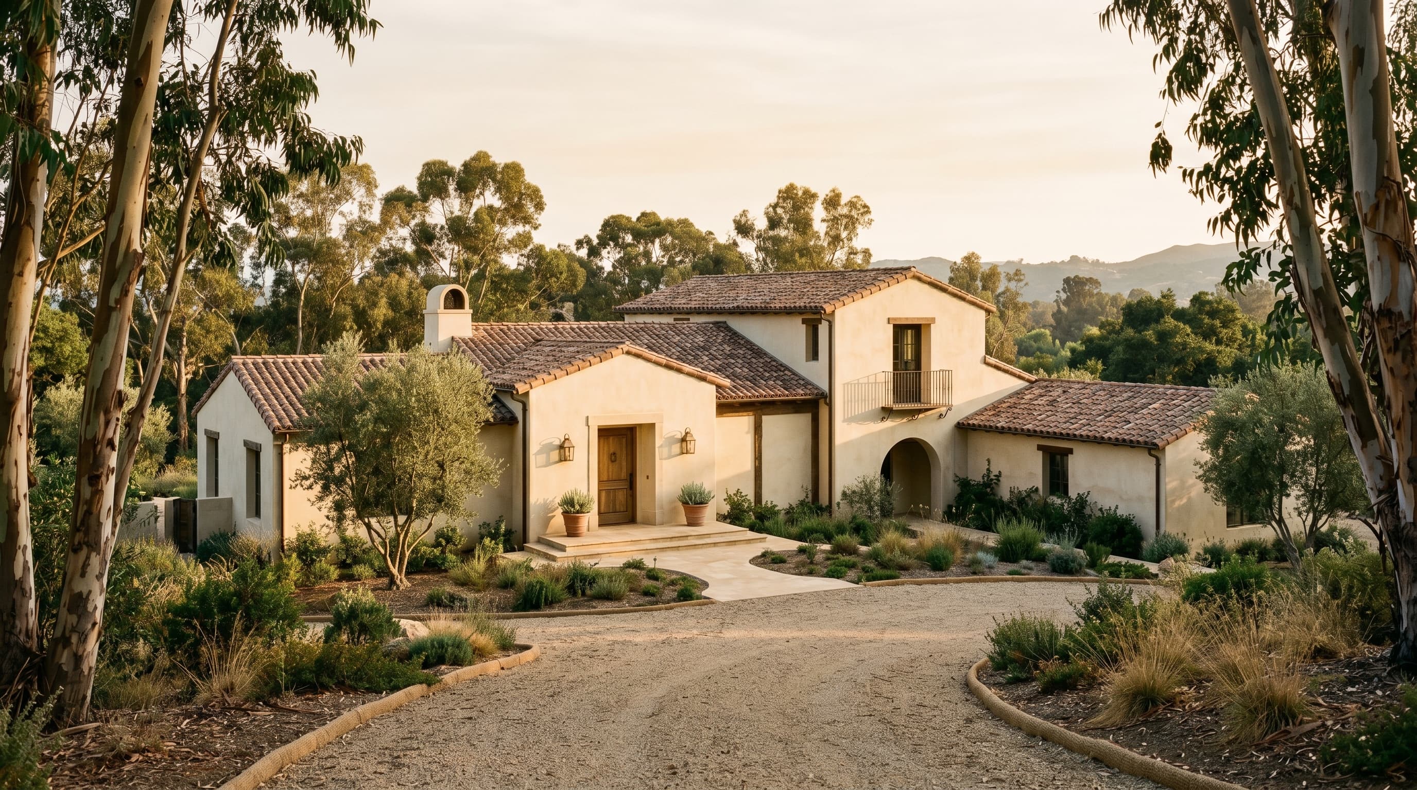 Casa de la Cresta — Montecito, CA