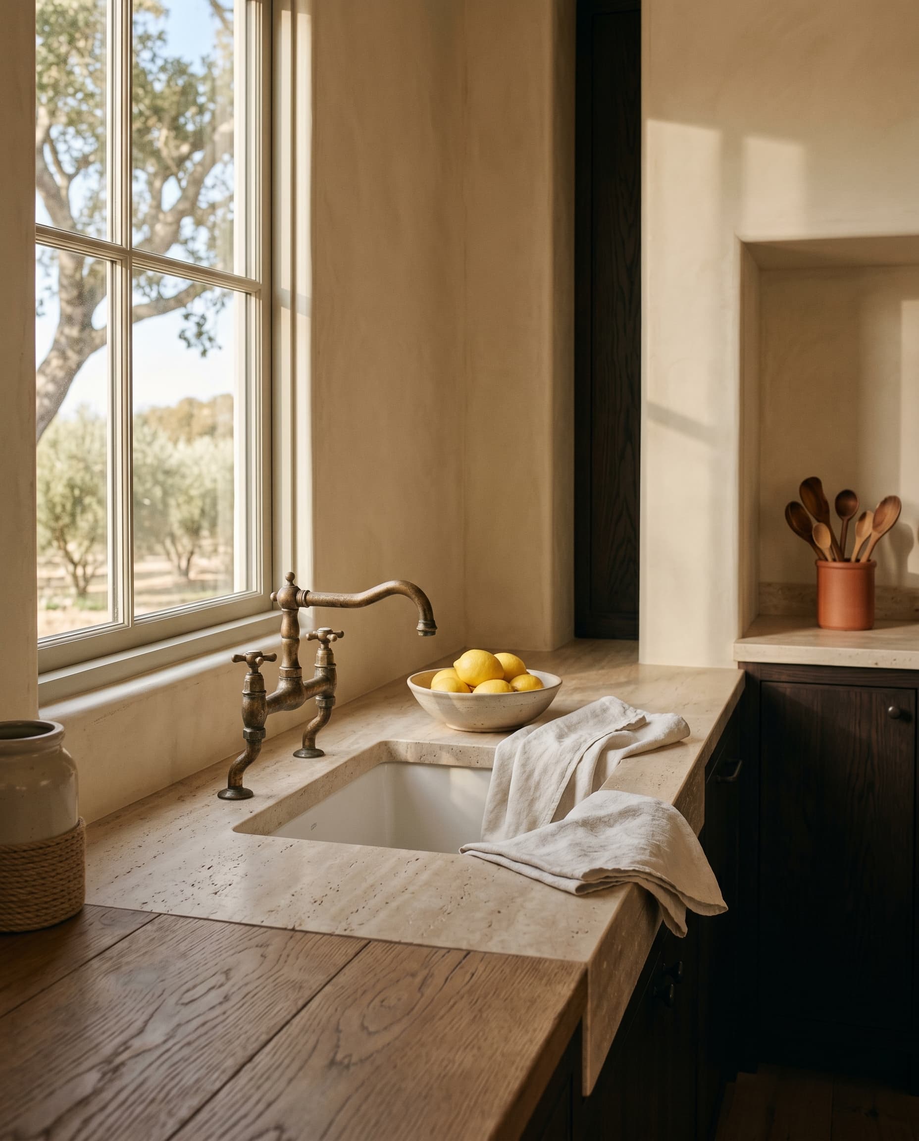 Restaurant & Private Dining — Cerro Studio hospitality sector