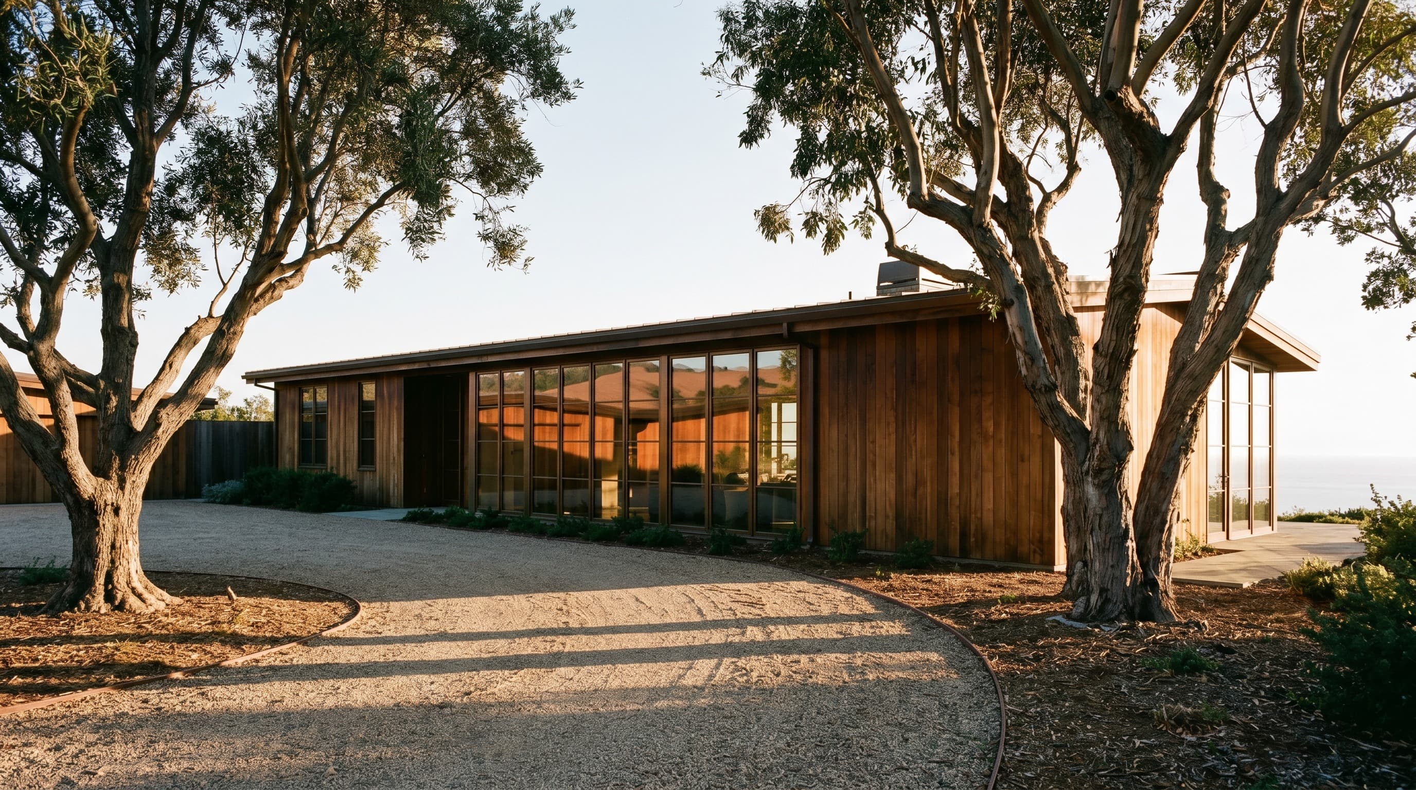 Next project — Las Palmas Ridge, Hope Ranch, CA