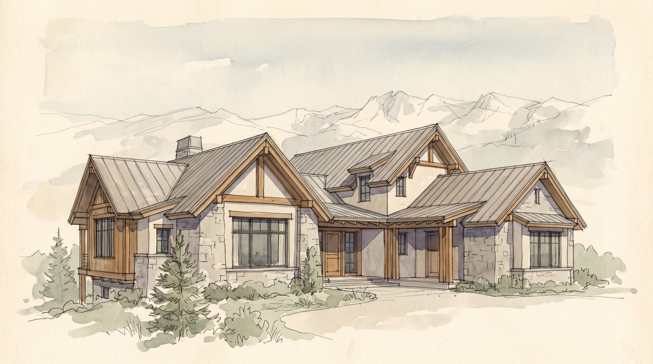 Next project — Martis Camp Lodge, Martis Camp (Truckee), CA