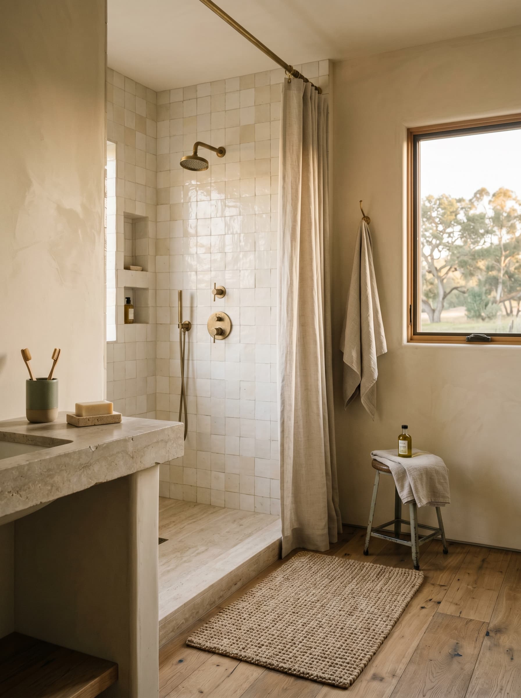 Spa & Wellness Retreat — Cerro Studio hospitality sector