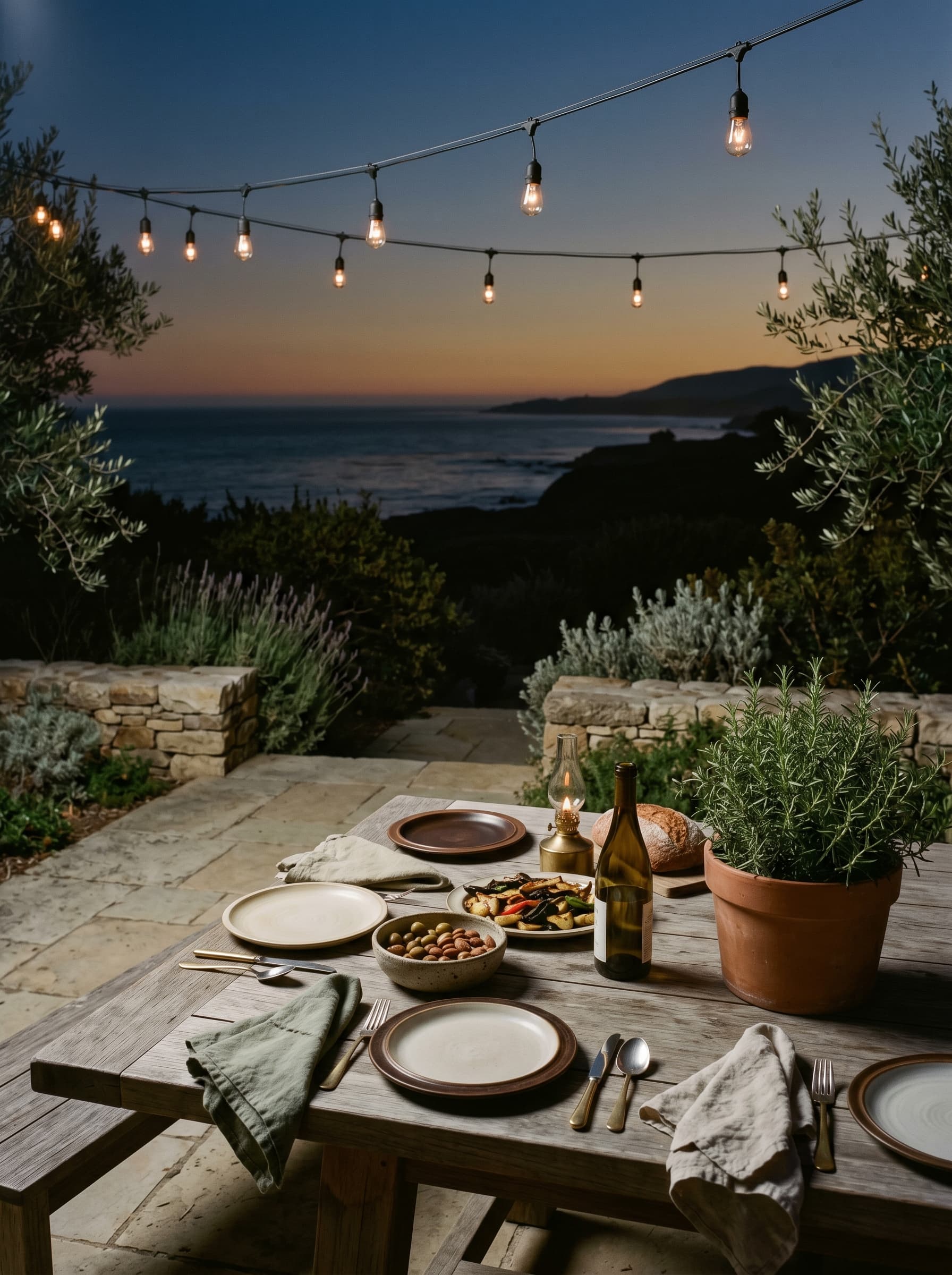 Retail & Showroom — Cerro Studio hospitality sector