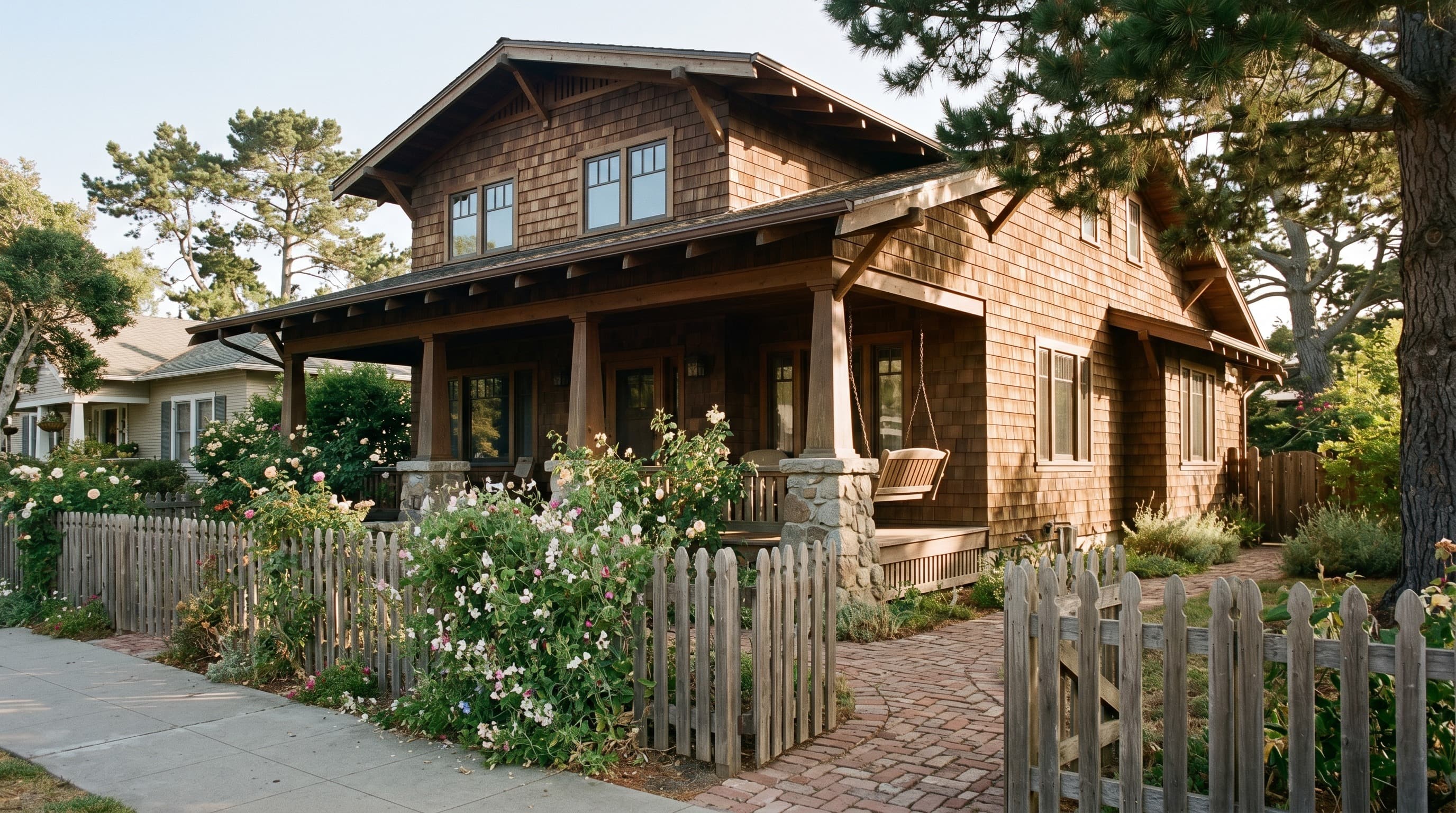 Next project — Summerland Antique House, Summerland, CA