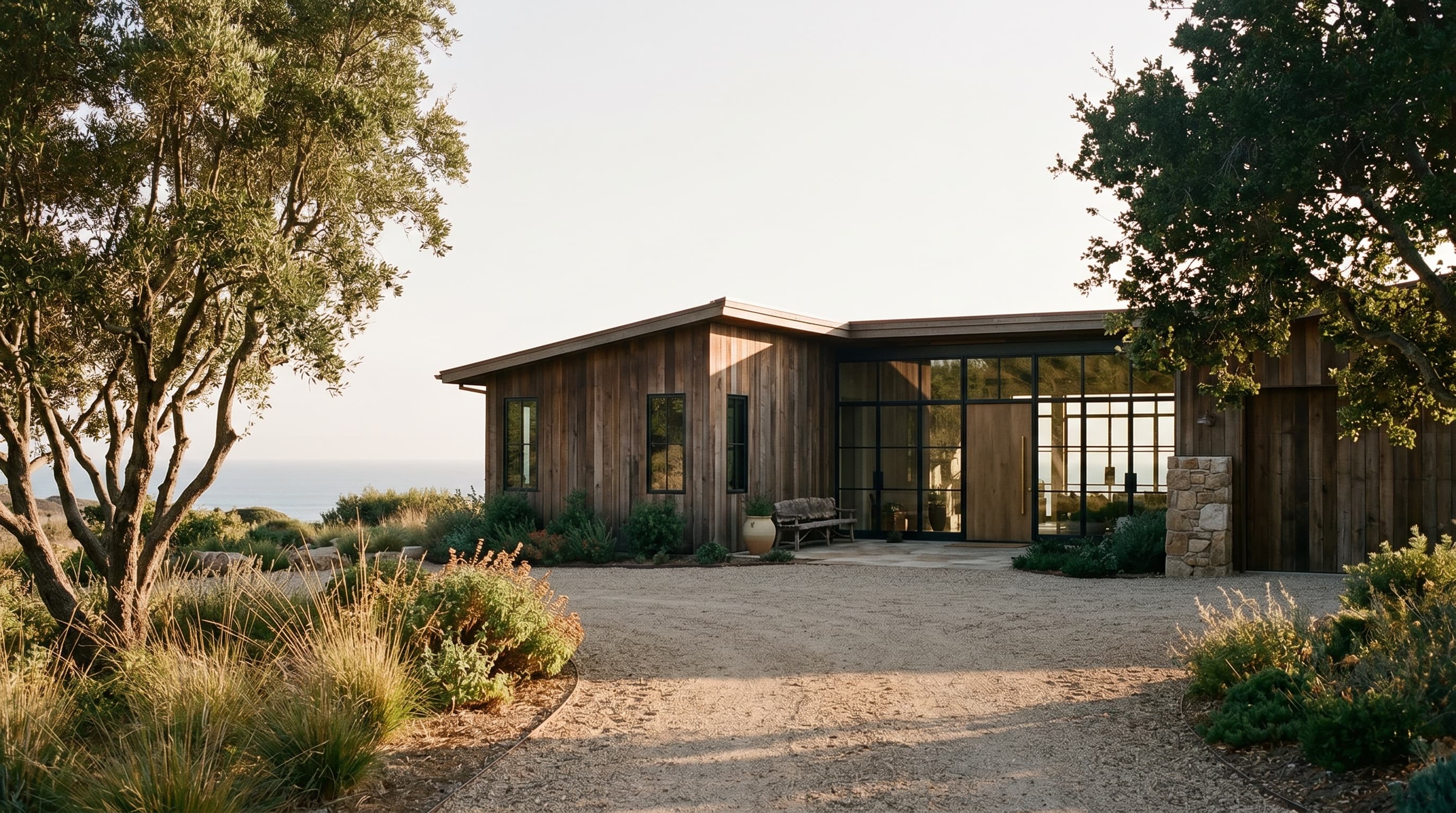 The Ridge House — Hope Ranch, CA