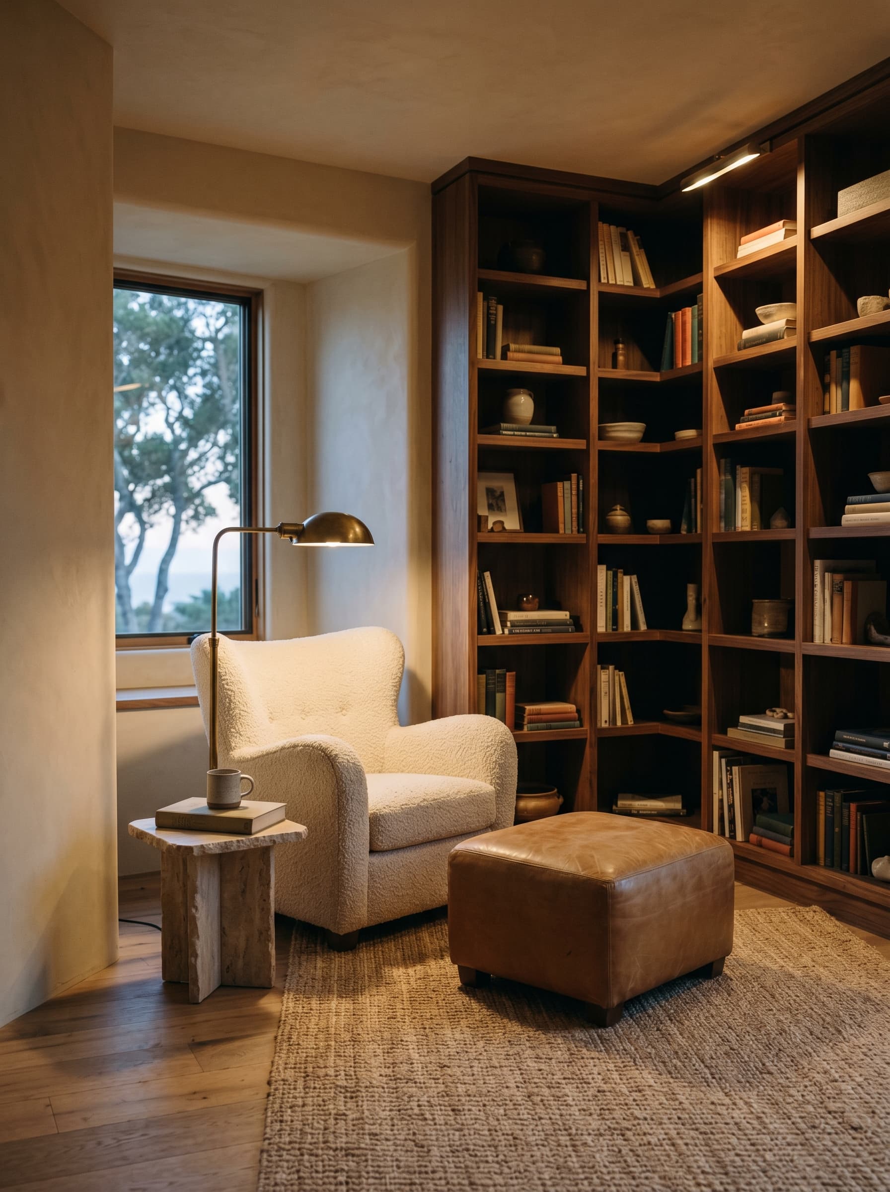 Private Club & Workplace — Cerro Studio hospitality sector