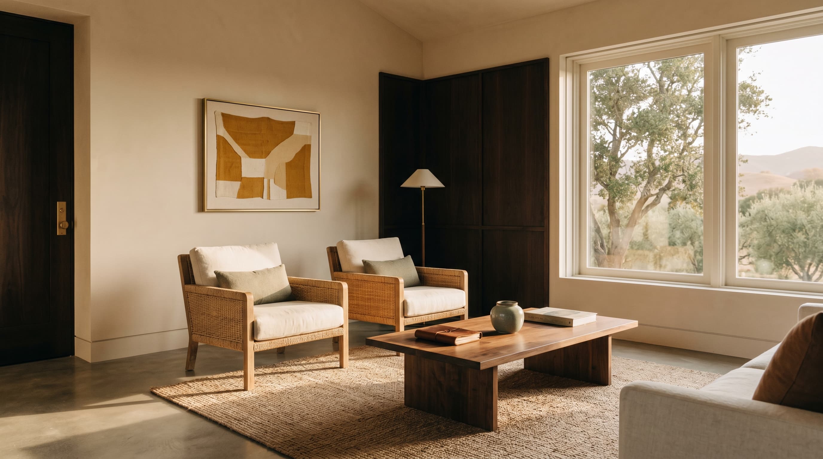 The Ridge House, Hope Ranch