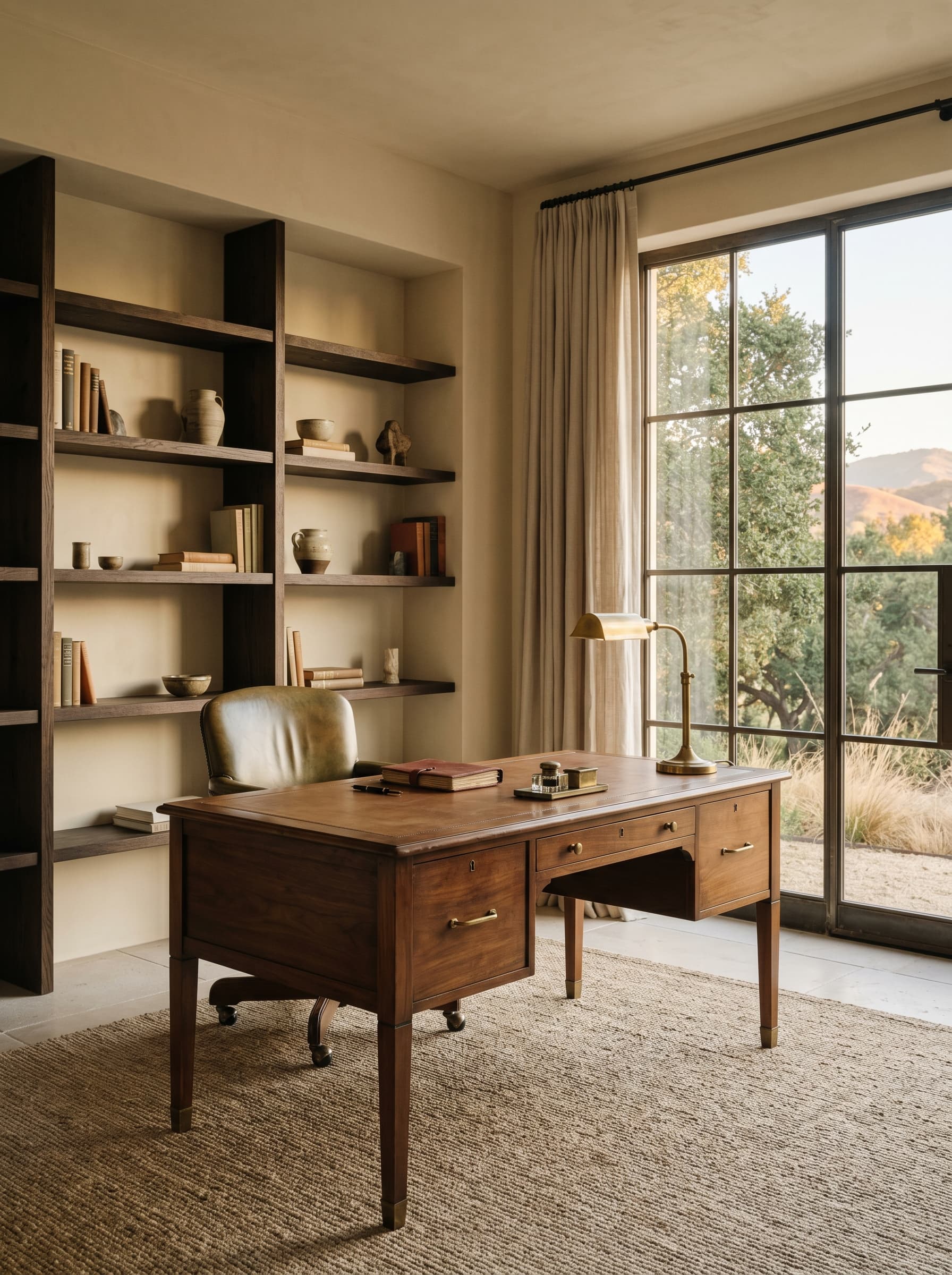 Winery & Tasting Room — Cerro Studio hospitality sector